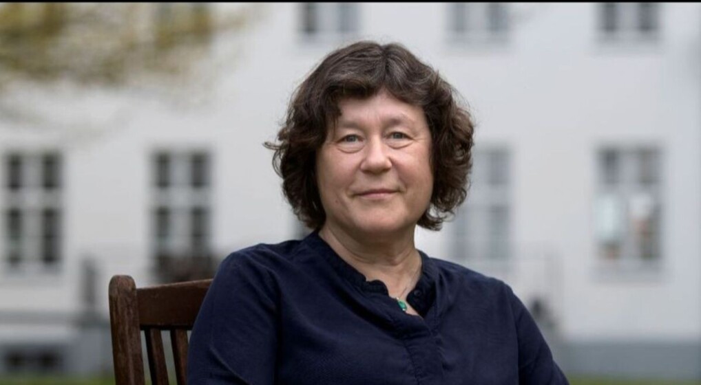 Biskop Marianne Christiansen