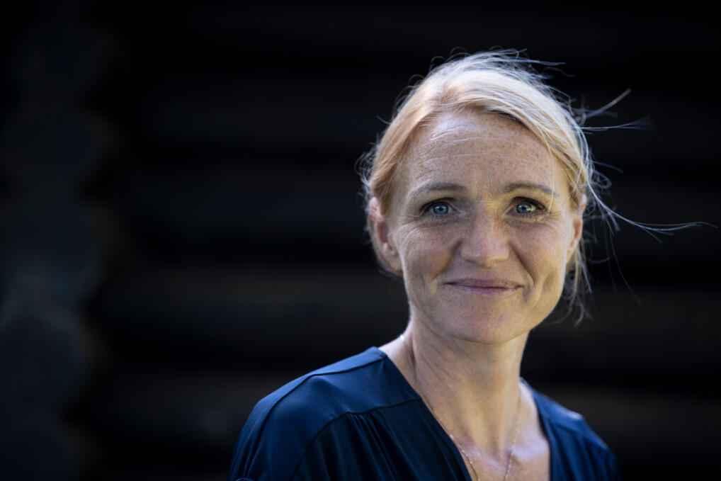 Provst Karina Steinecke Dahlmann