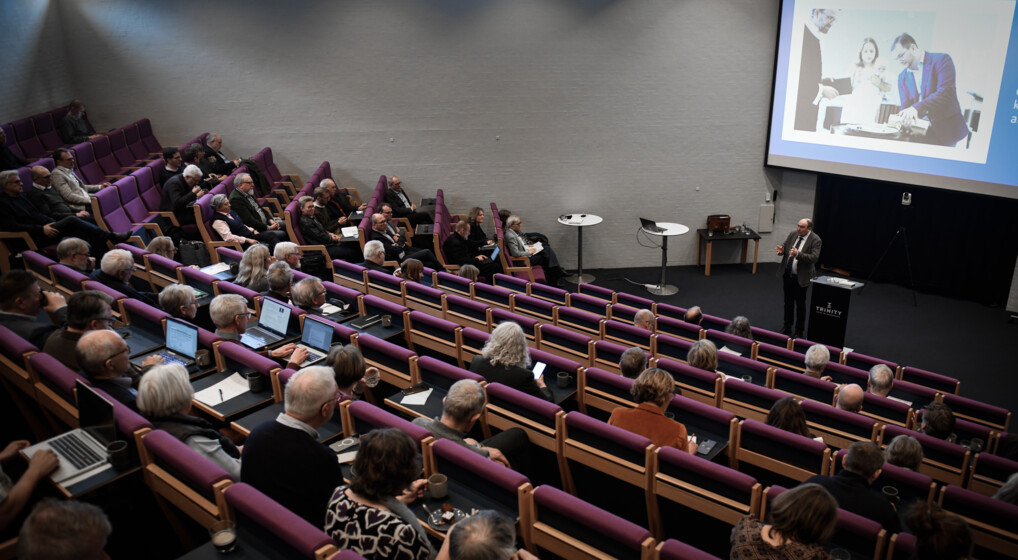 Dåbskommision konference