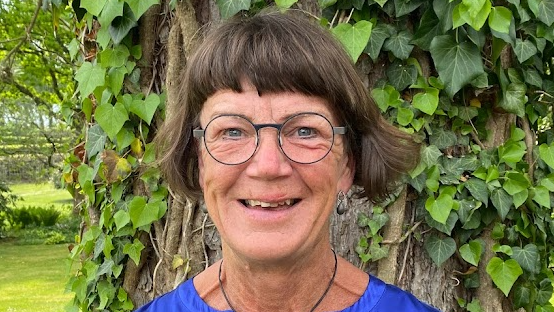 Annelise Corydon Frederiksen