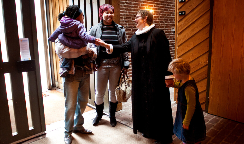 Mellemkirkelig gudstjeneste