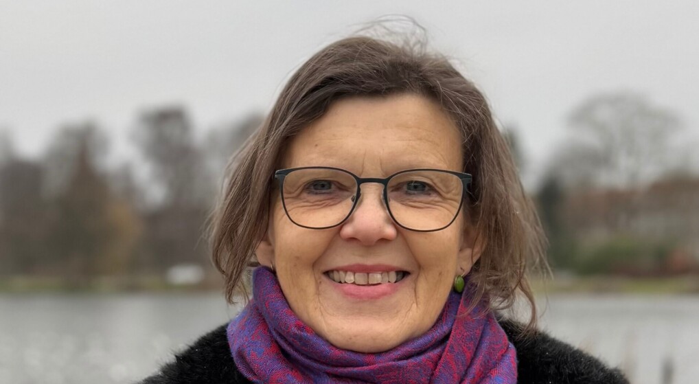 Liv Marit Tjelle Holm