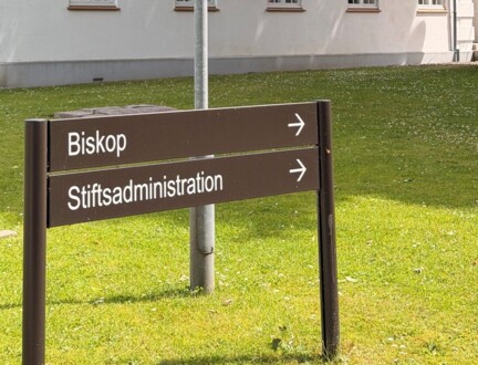 Biskop Marianne Christiansen