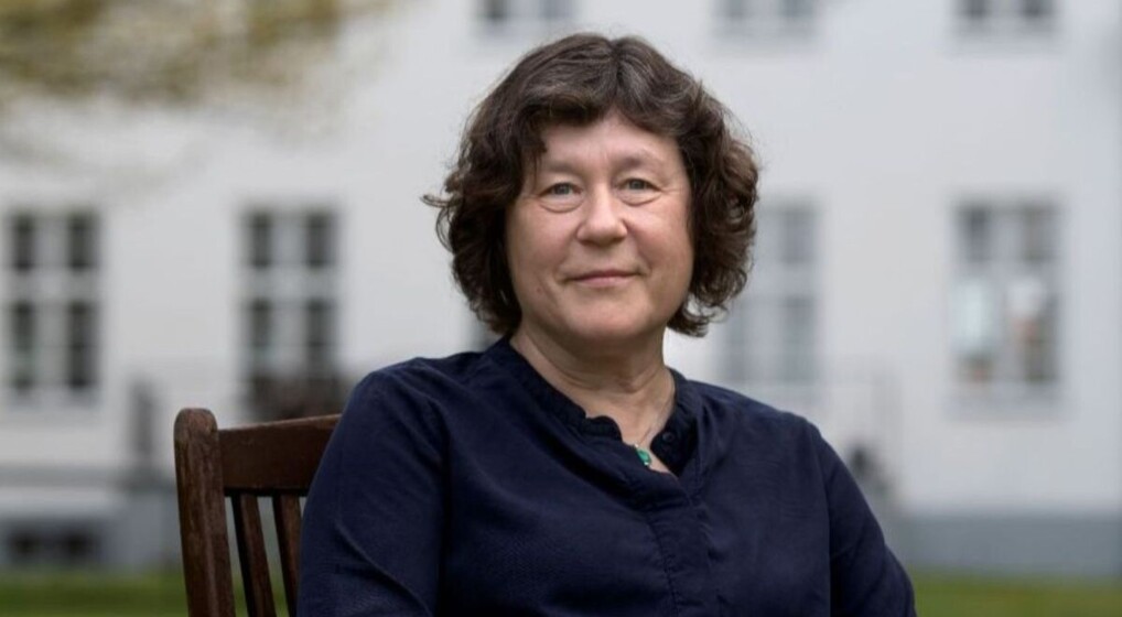 Biskop Marianne Christiansen