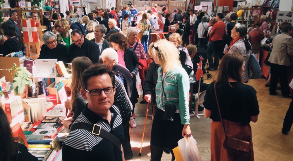 Basar i Den Danske Kirke i London