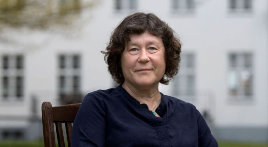 Biskop Marianne Christiansen