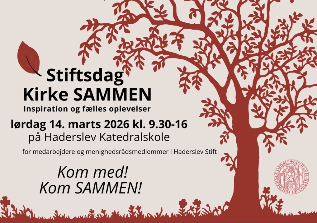 Stiftsdag Kirke SAMMEN