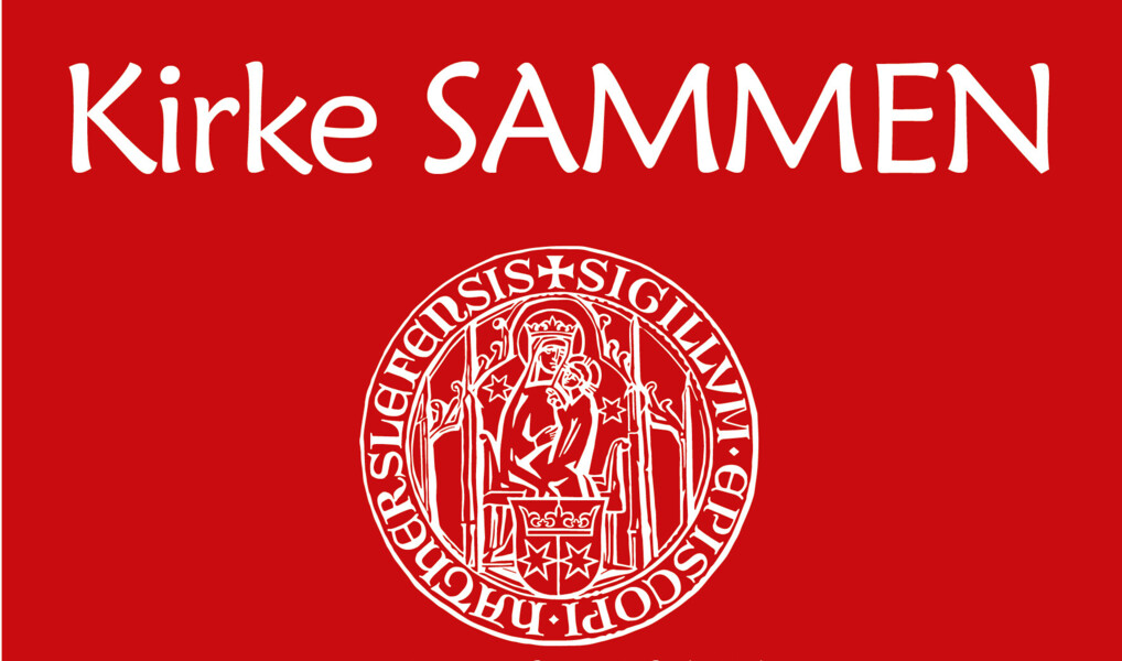 Logo Kirke SAMMEN