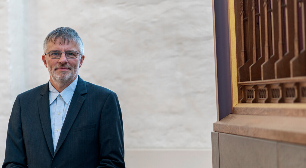 Domprovst Torben hjul andersen