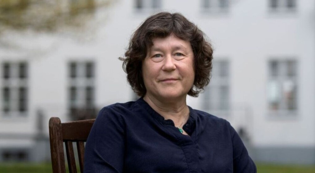 Biskop Marianne Christiansen