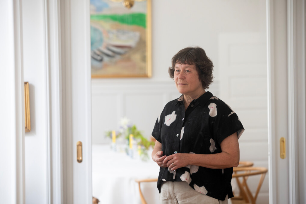 Biskop Marianne Christiansen