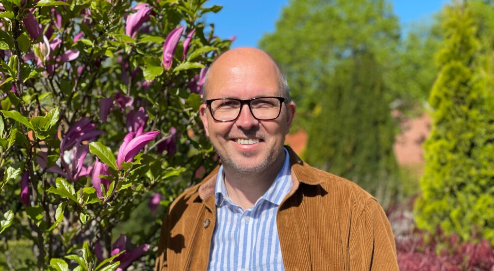 Sune Skjold Skarsholm