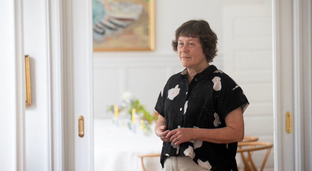 Biskop Marianne Christiansen