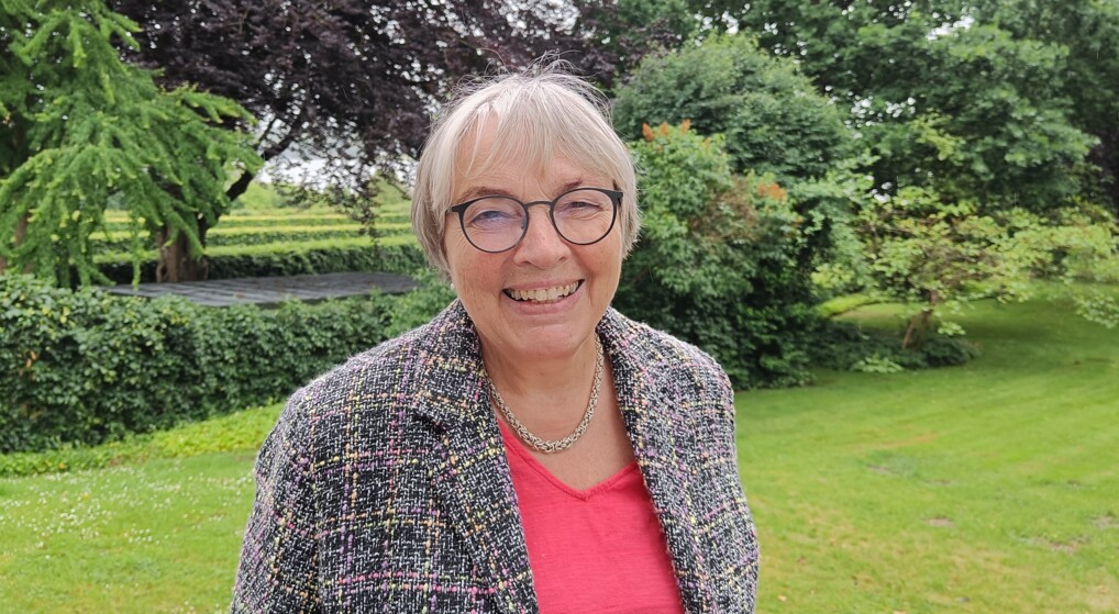 Inger Margrethe Jørgensen