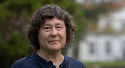 Biskop Marianne Christiansen