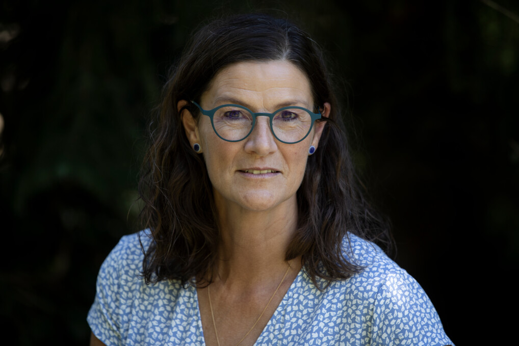 Provst Kirsten Kruchov Sønderby