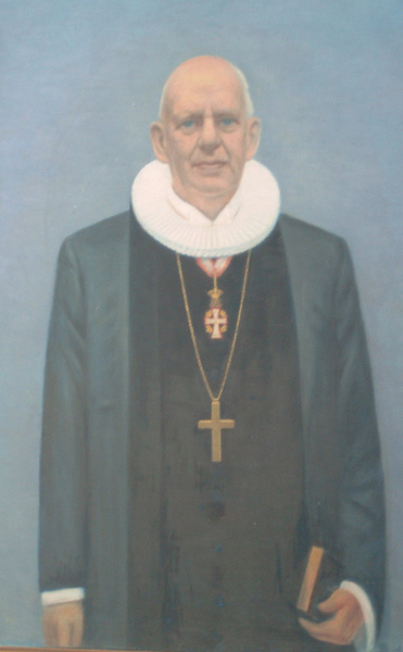 Maleri af Frode Beyer