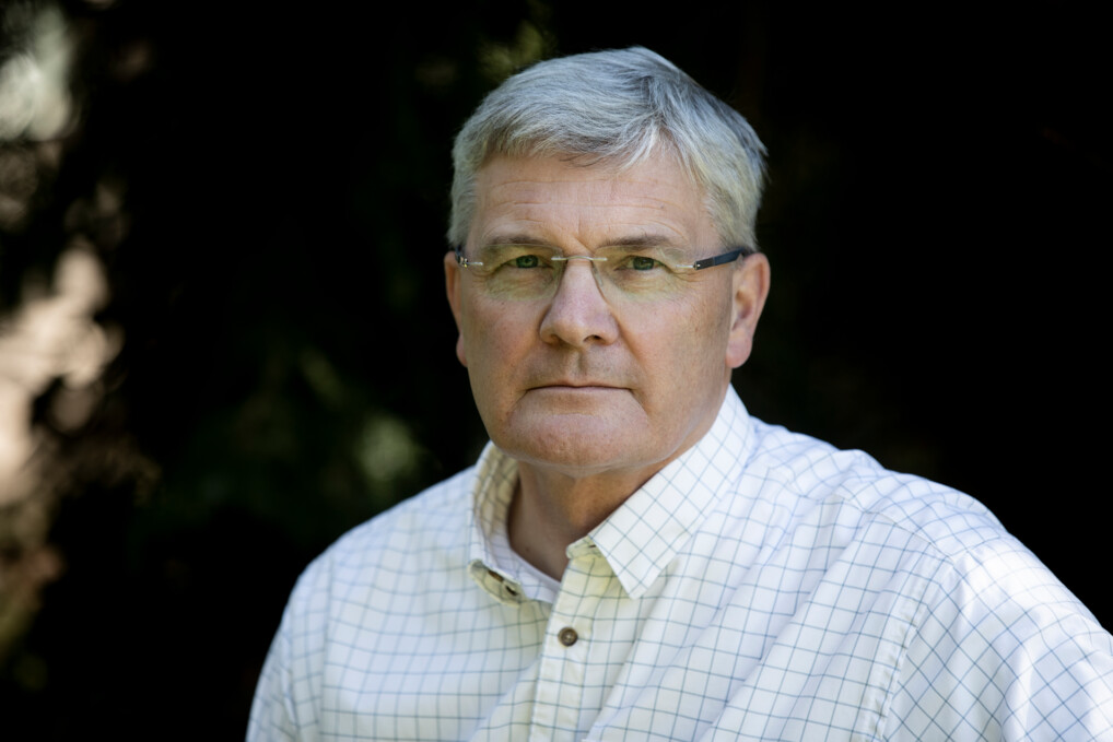 Provst Hasse Neldeberg Jørgensen