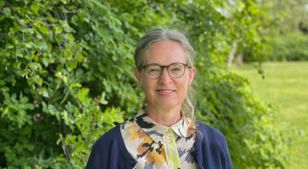 Oline Bøndergaard Kobbersmed