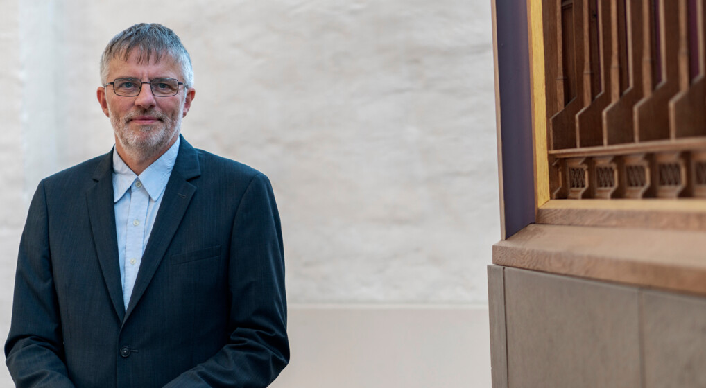 Kst. biskop Torben Hjul Andersen