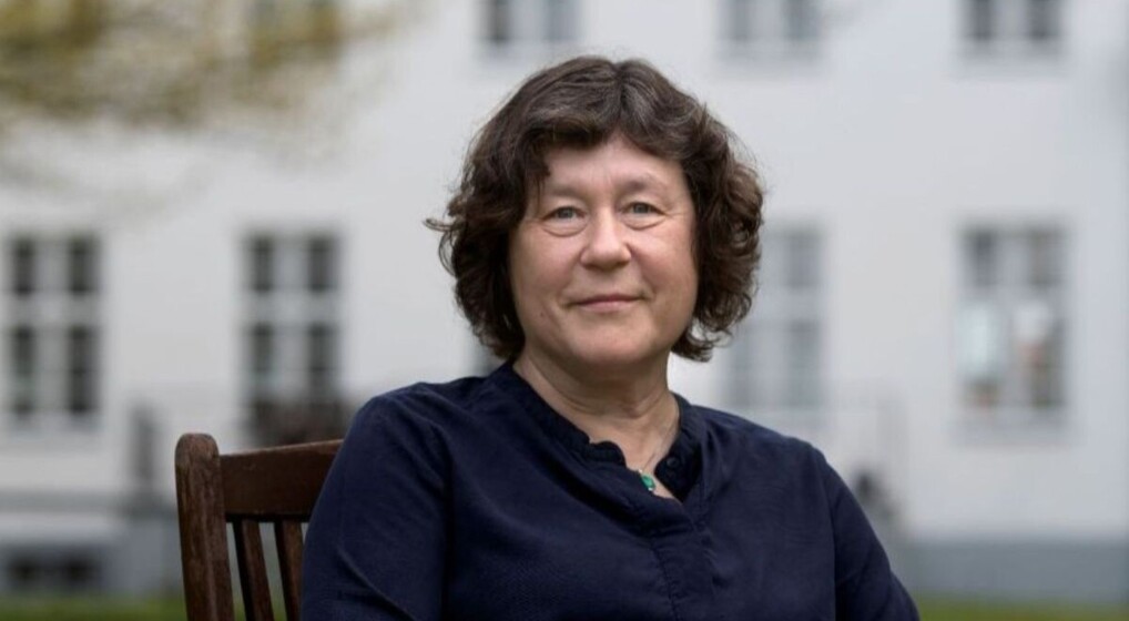 Biskop Marianne Christiansen