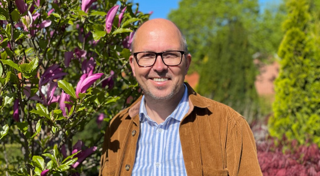 Sune Skjold Skarsholm