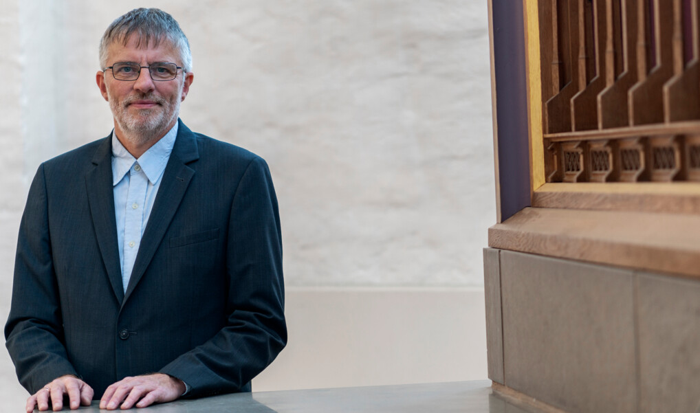 Domprovst Torben Hjul Andersen