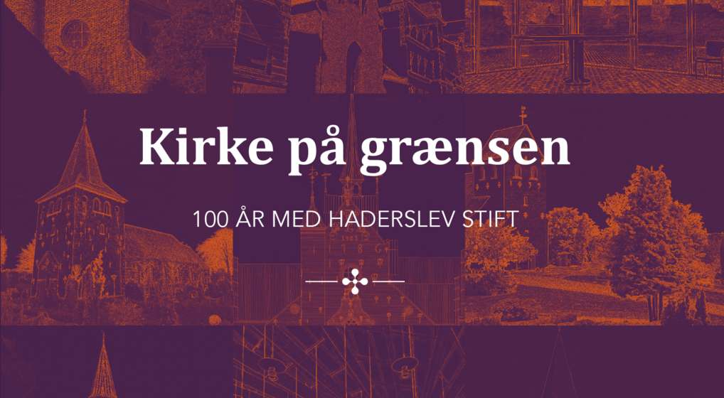 Forside Kirke på grænsen år 2022